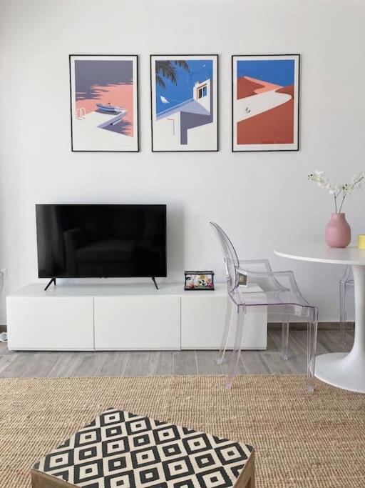 Fuerte Hygge Apartment Tarajalejo Luaran gambar