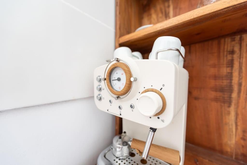 Fuerte Hygge Apartment Tarajalejo Luaran gambar