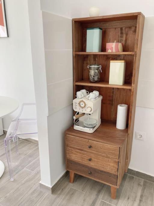 Fuerte Hygge Apartment Tarajalejo Luaran gambar