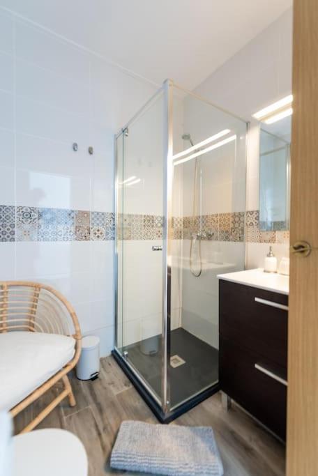 Fuerte Hygge Apartment Tarajalejo Luaran gambar