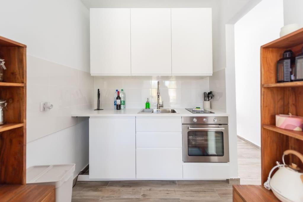 Fuerte Hygge Apartment Tarajalejo Luaran gambar