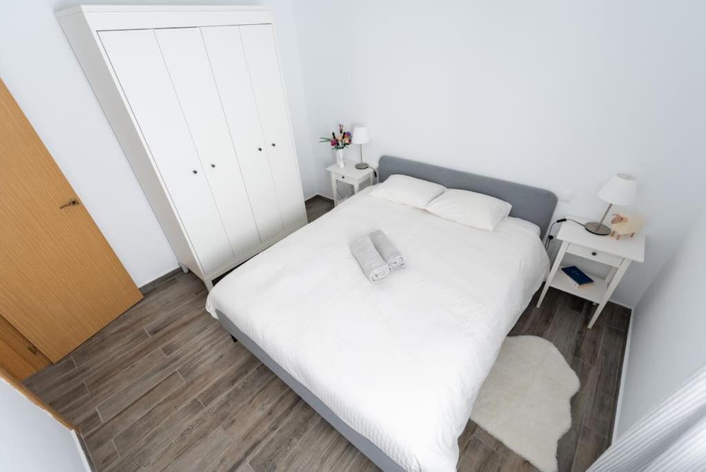 Fuerte Hygge Apartment Tarajalejo Luaran gambar