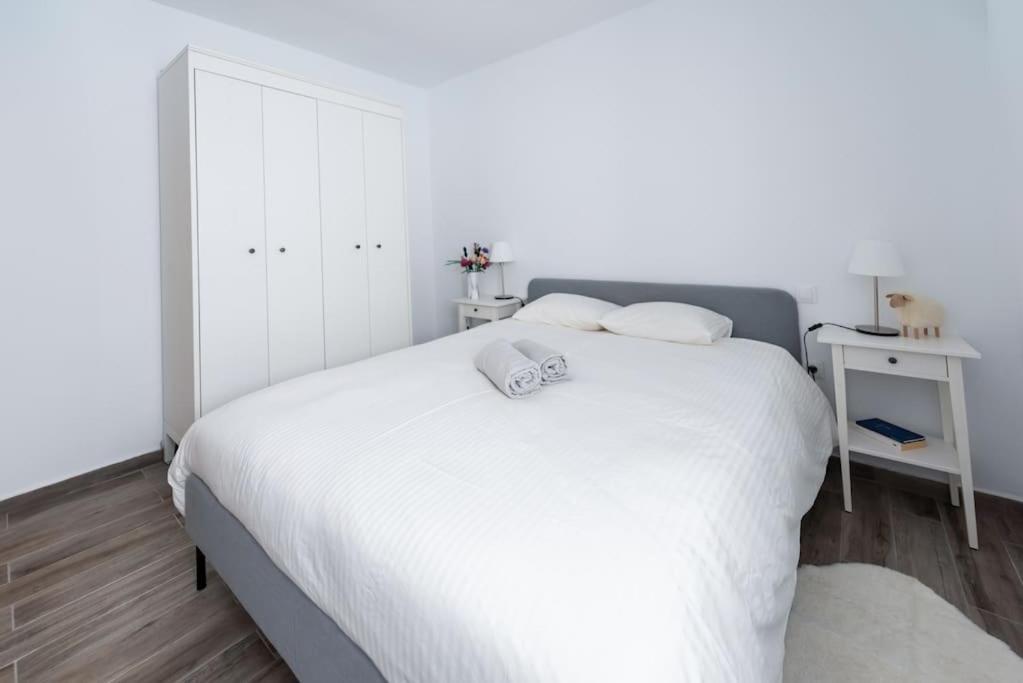 Fuerte Hygge Apartment Tarajalejo Luaran gambar