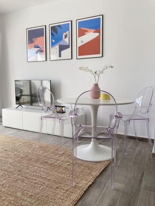 Fuerte Hygge Apartment Tarajalejo Luaran gambar