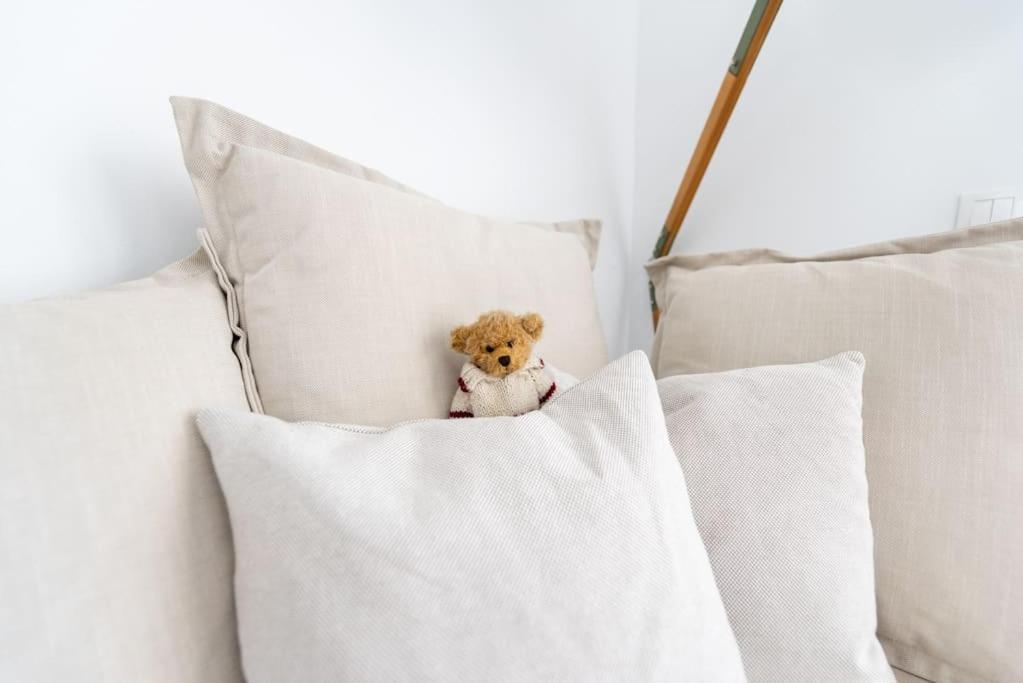Fuerte Hygge Apartment Tarajalejo Luaran gambar