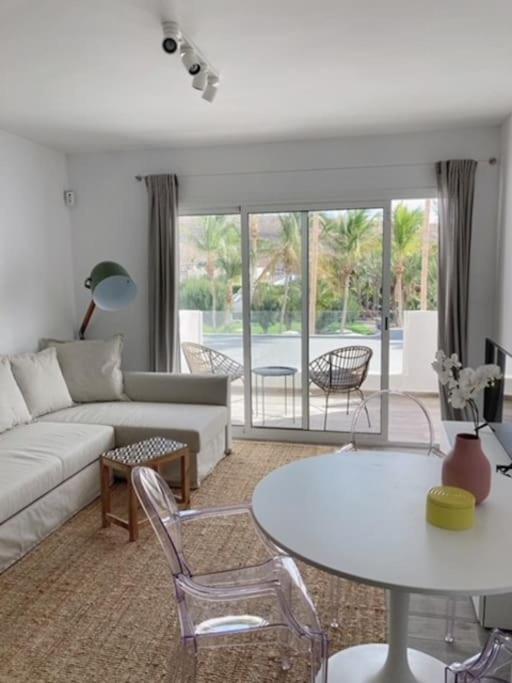 Fuerte Hygge Apartment Tarajalejo Luaran gambar
