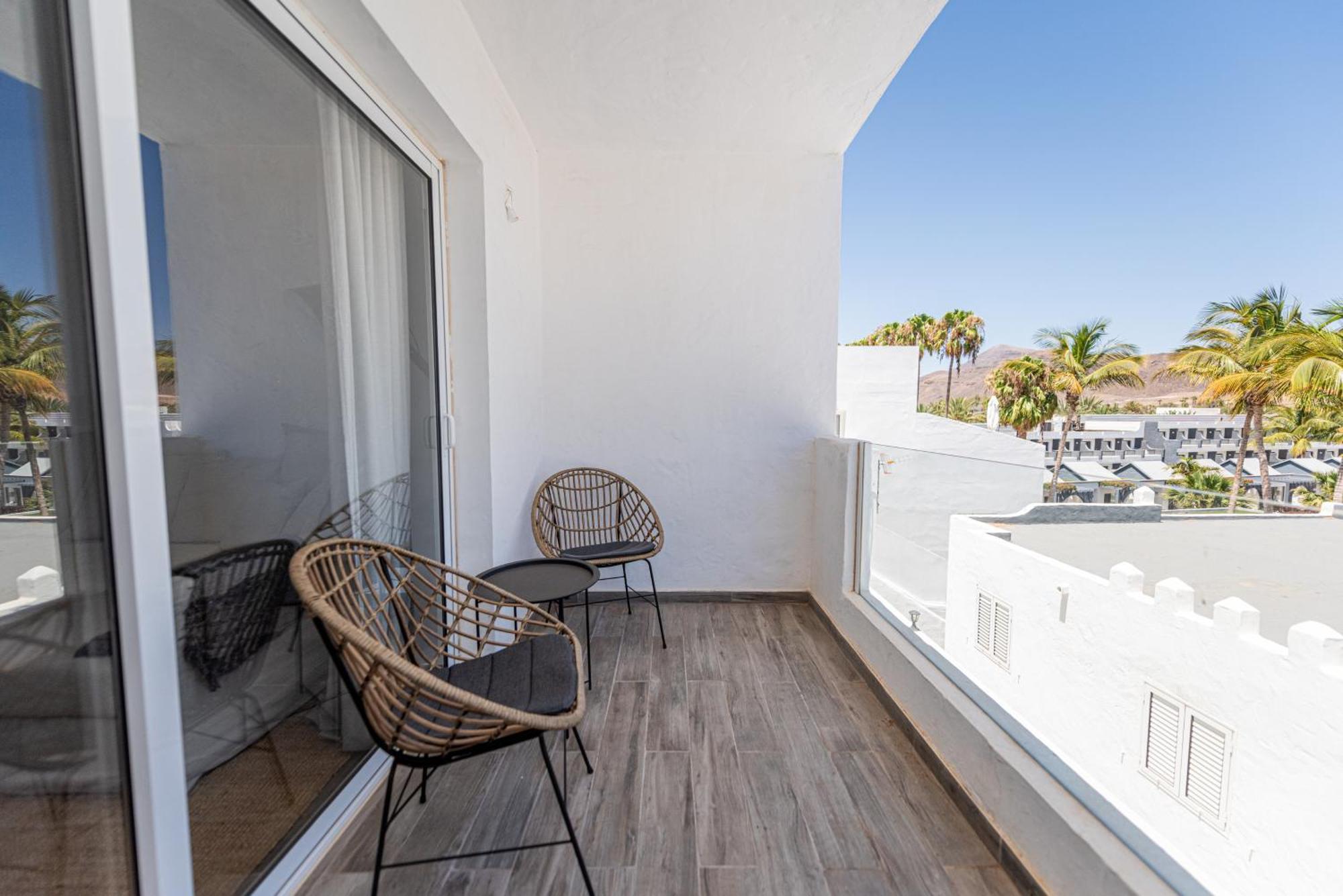 Fuerte Hygge Apartment Tarajalejo Luaran gambar